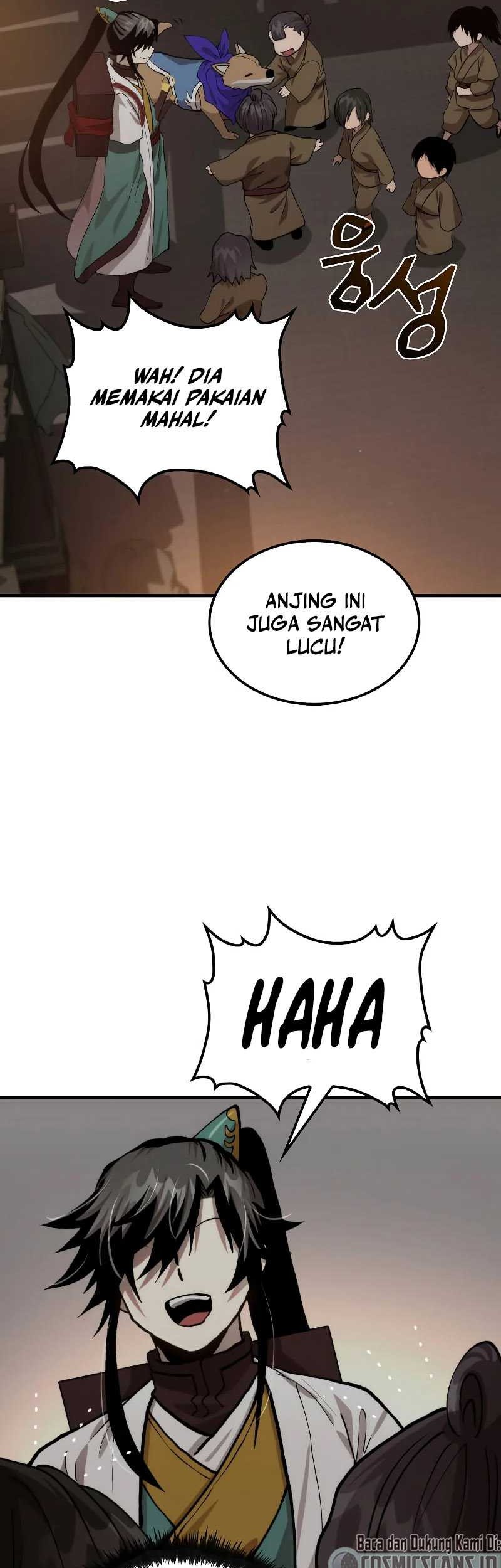 Doctor’s Rebirth Bab 107 halaman 52