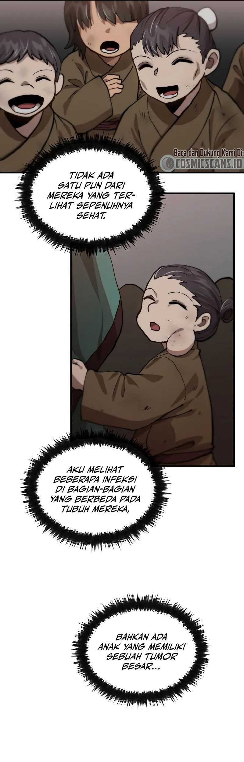 Doctor’s Rebirth Bab 107 halaman 54