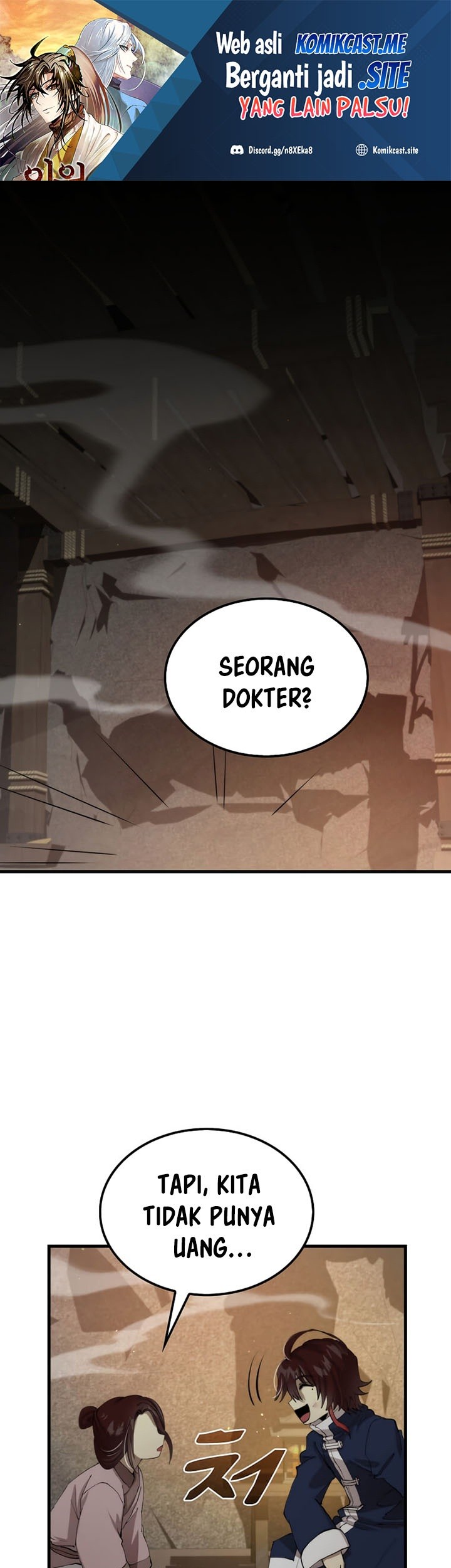Doctor’s Rebirth chapter 108 halaman 2