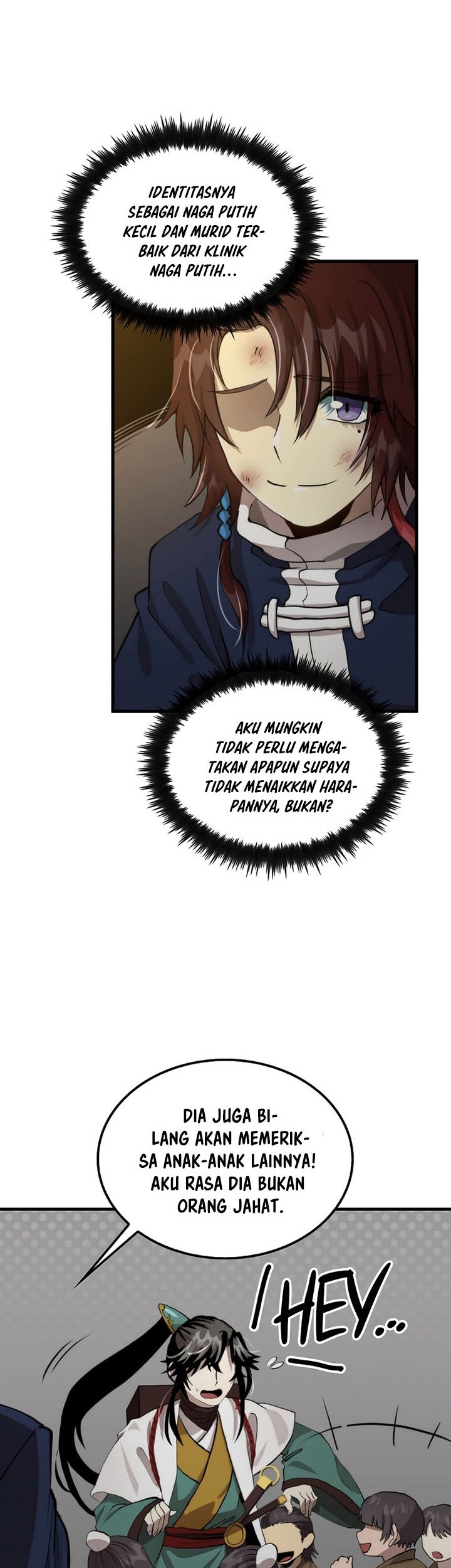Doctor’s Rebirth chapter 108 halaman 4