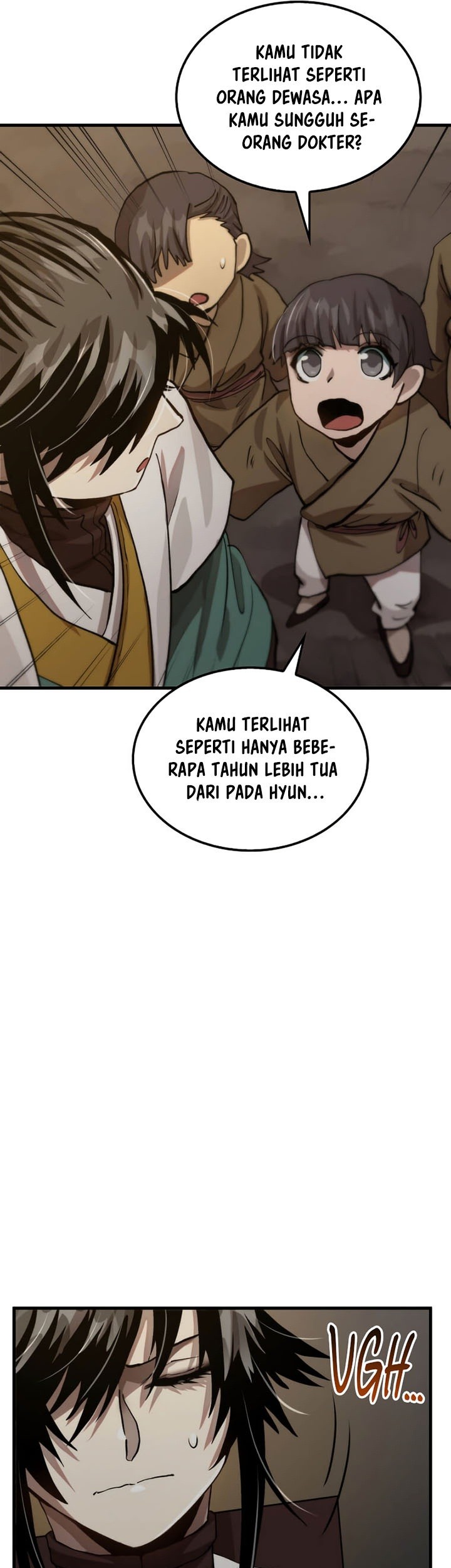 Doctor’s Rebirth chapter 108 halaman 10