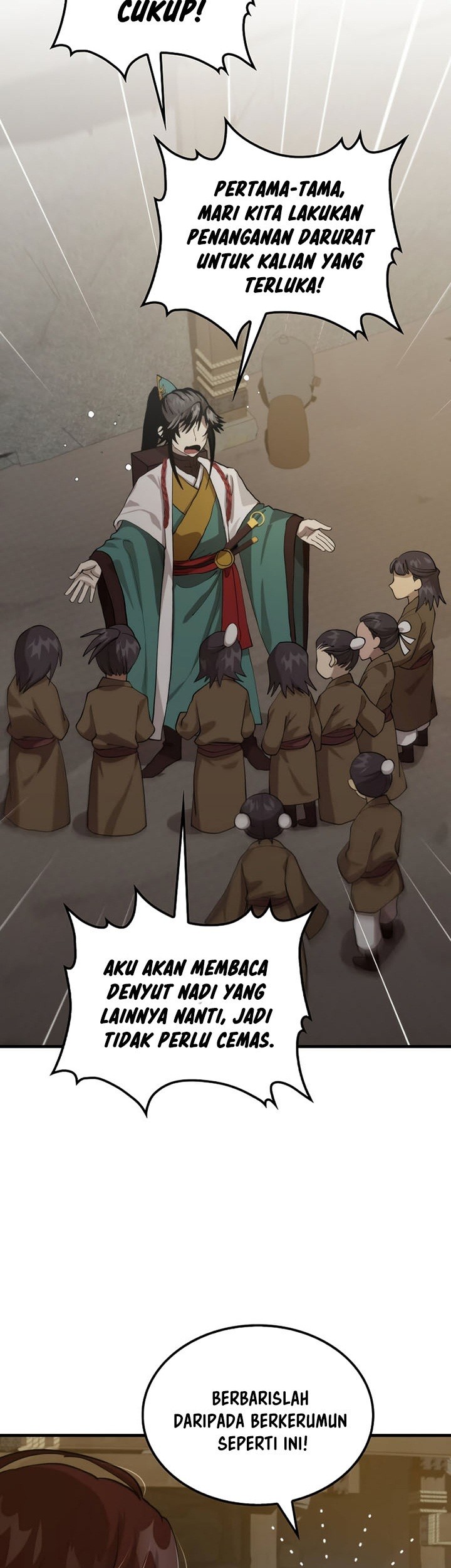 Doctor’s Rebirth chapter 108 halaman 12