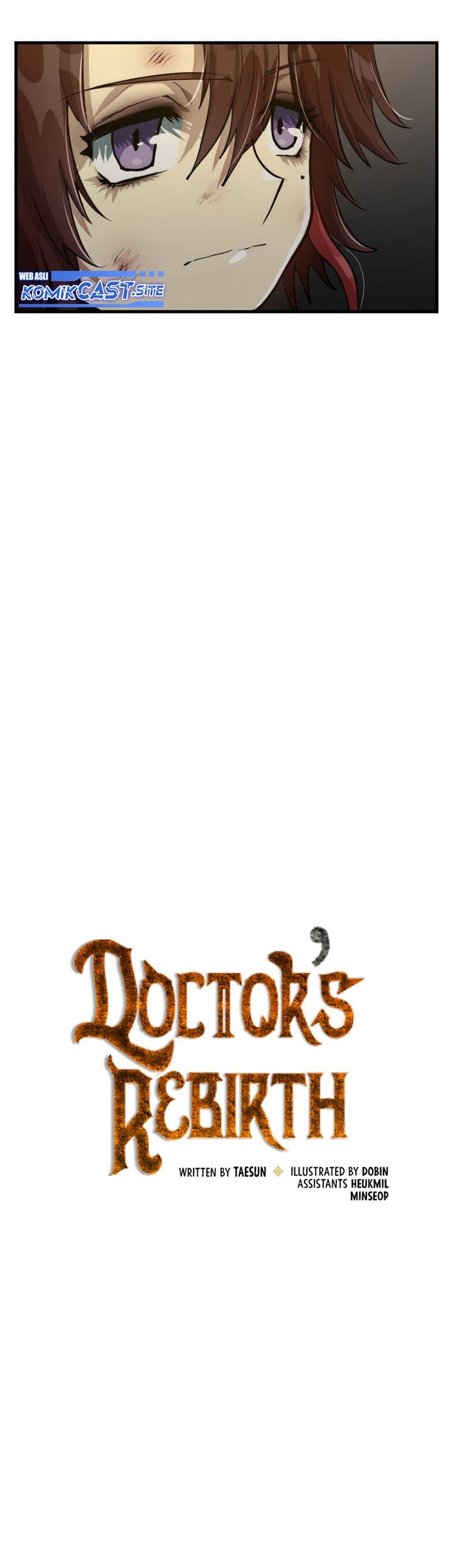 Doctor’s Rebirth chapter 108 halaman 14