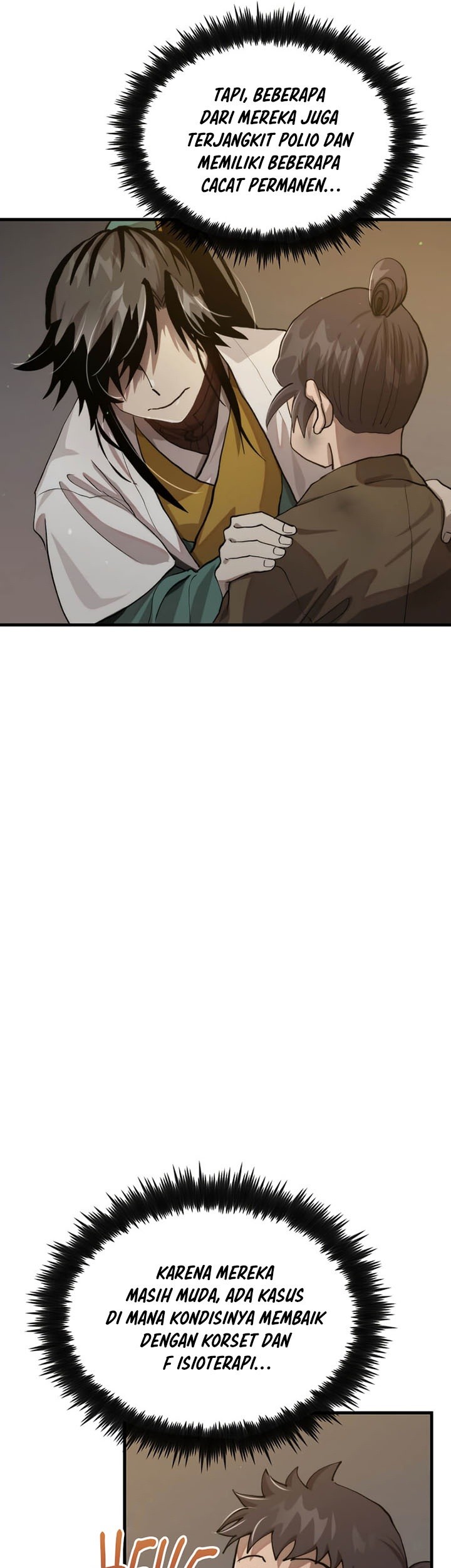Doctor’s Rebirth chapter 108 halaman 18