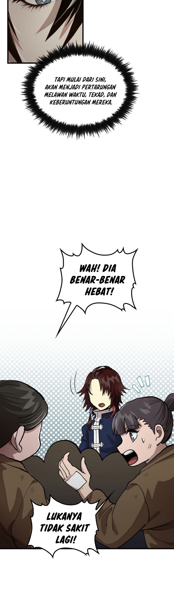 Doctor’s Rebirth chapter 108 halaman 20