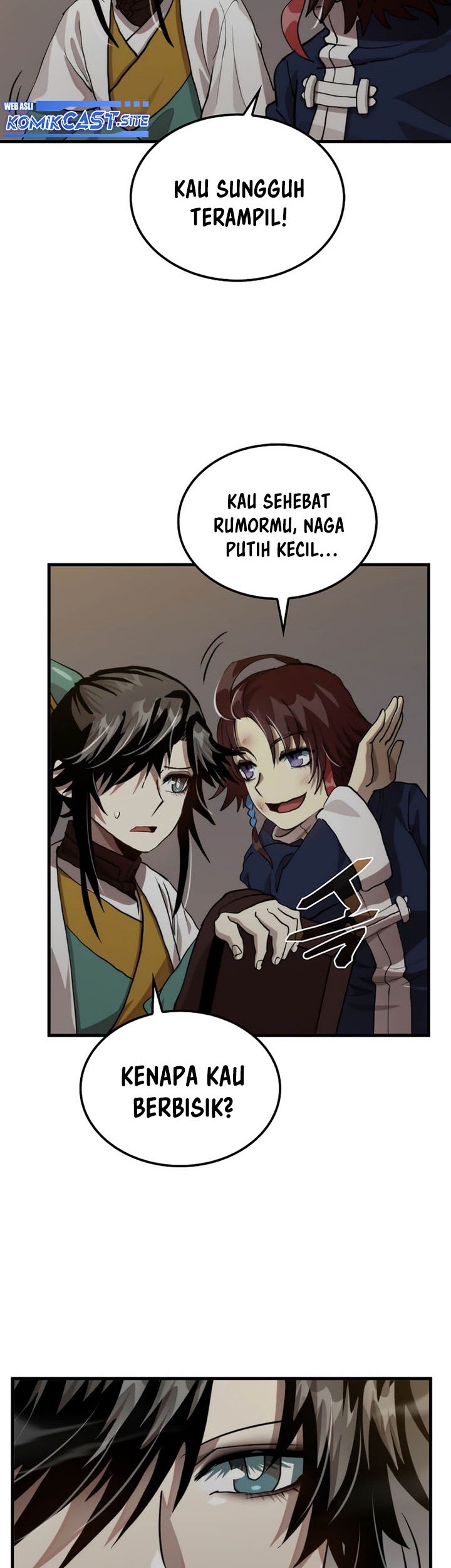 Doctor’s Rebirth chapter 108 halaman 22