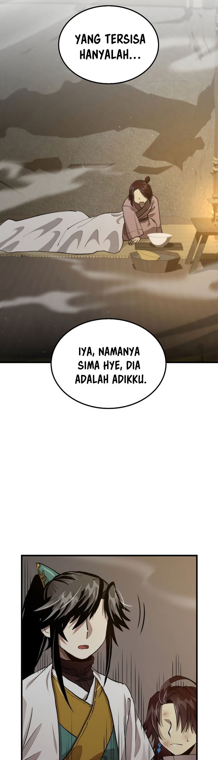 Doctor’s Rebirth chapter 108 halaman 24