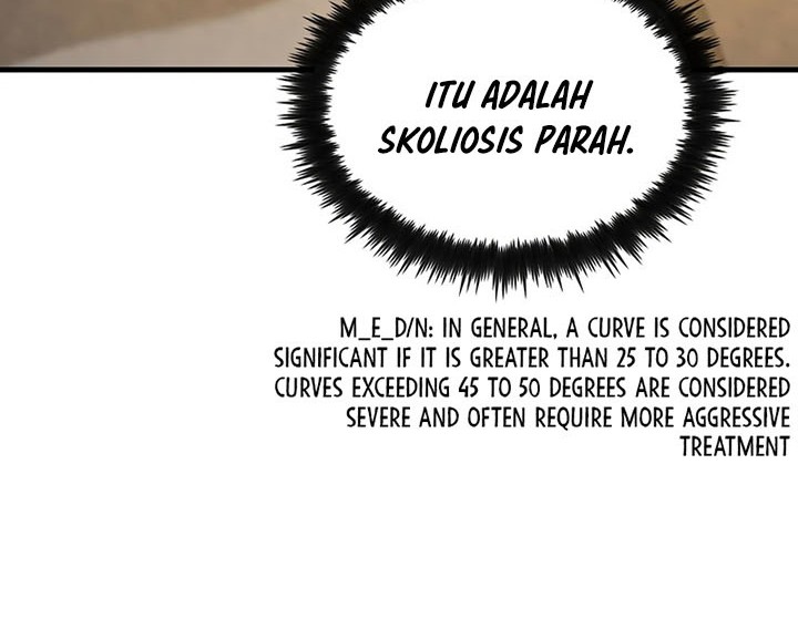 Doctor’s Rebirth chapter 108 halaman 27