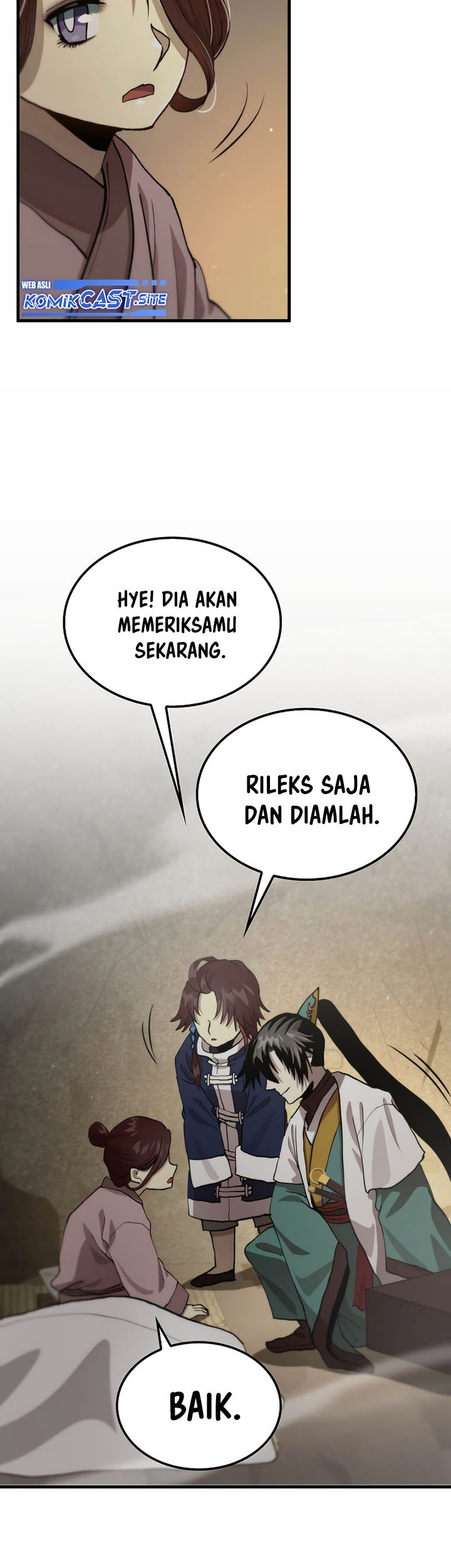 Doctor’s Rebirth chapter 108 halaman 30