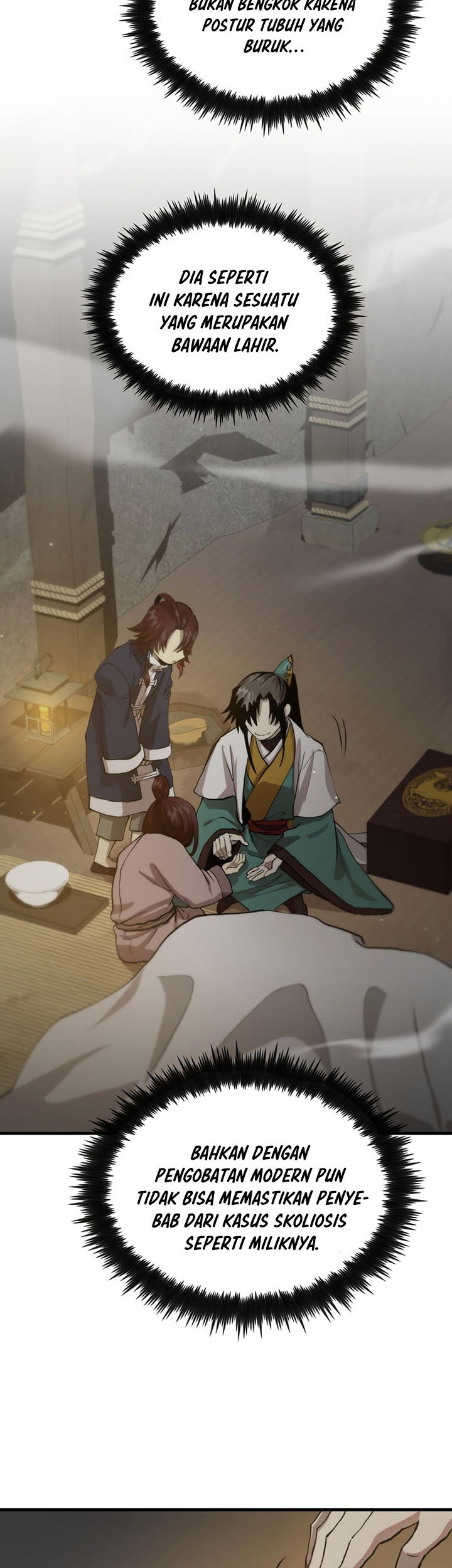 Doctor’s Rebirth chapter 108 halaman 48