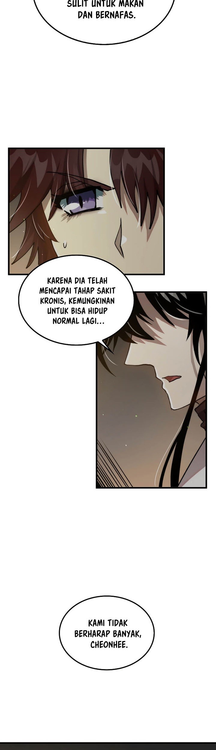Doctor’s Rebirth chapter 108 halaman 52