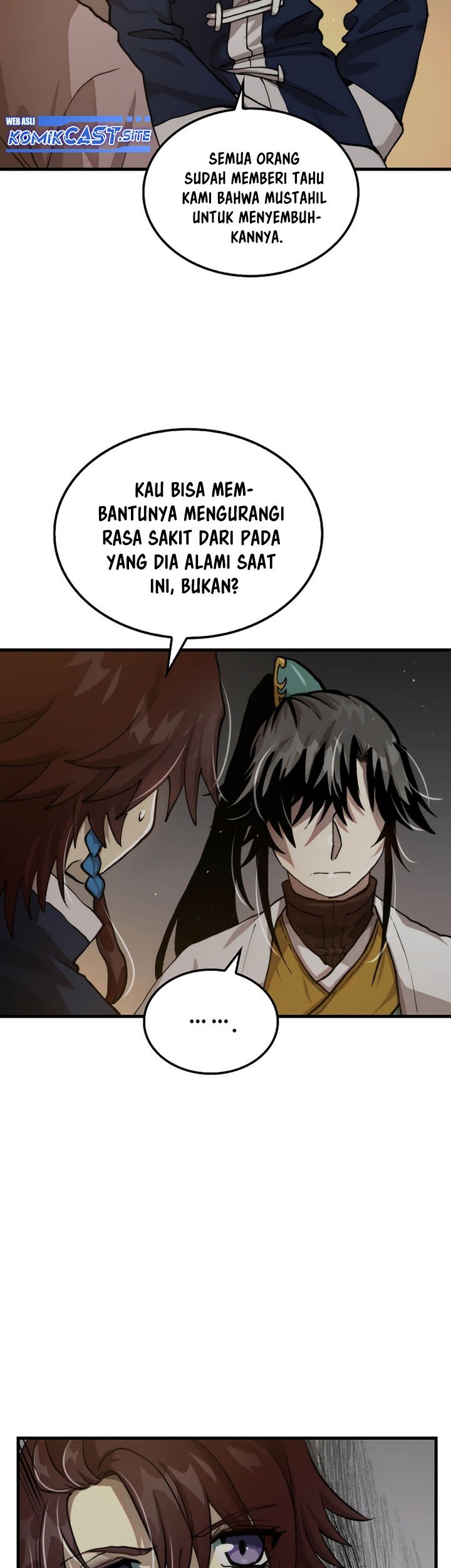 Doctor’s Rebirth chapter 108 halaman 54