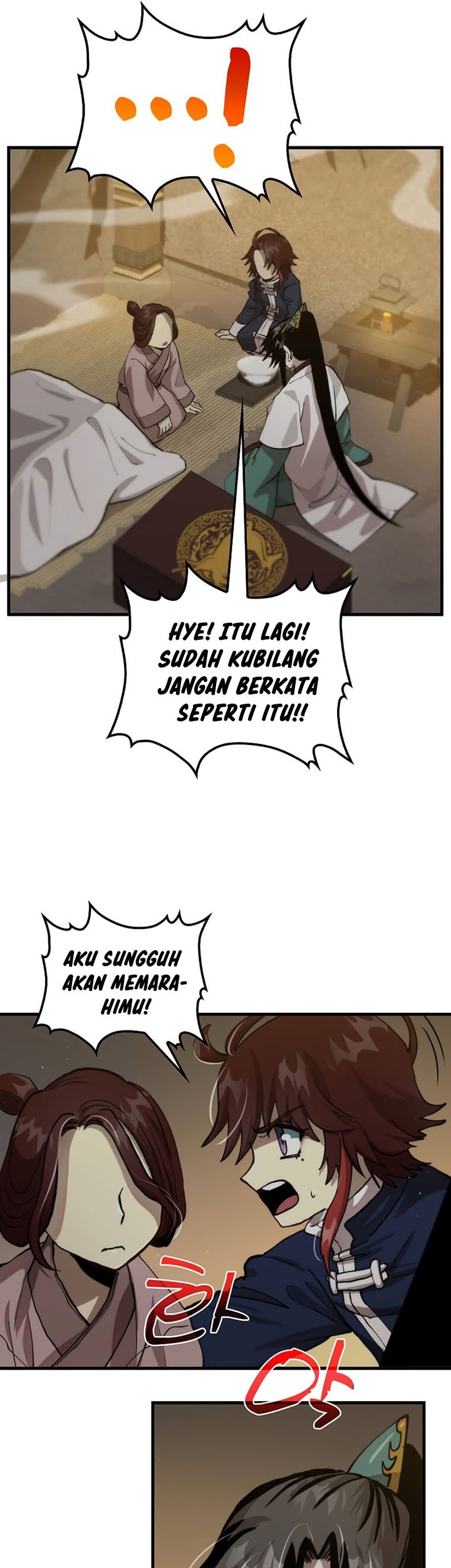 Doctor’s Rebirth chapter 108 halaman 58