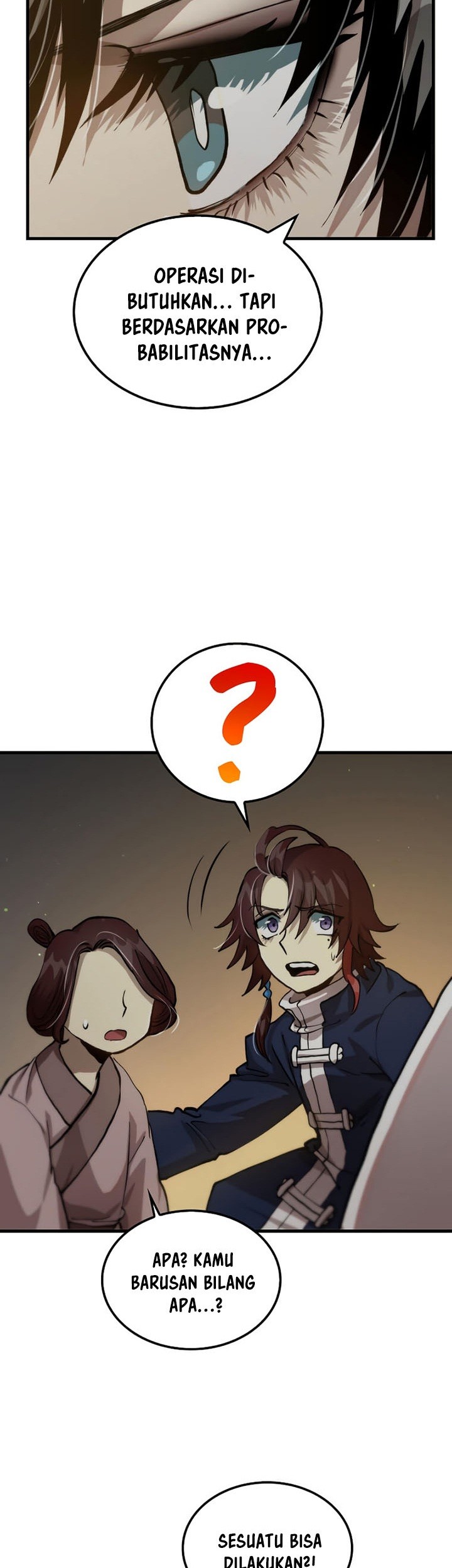Doctor’s Rebirth chapter 108 halaman 64