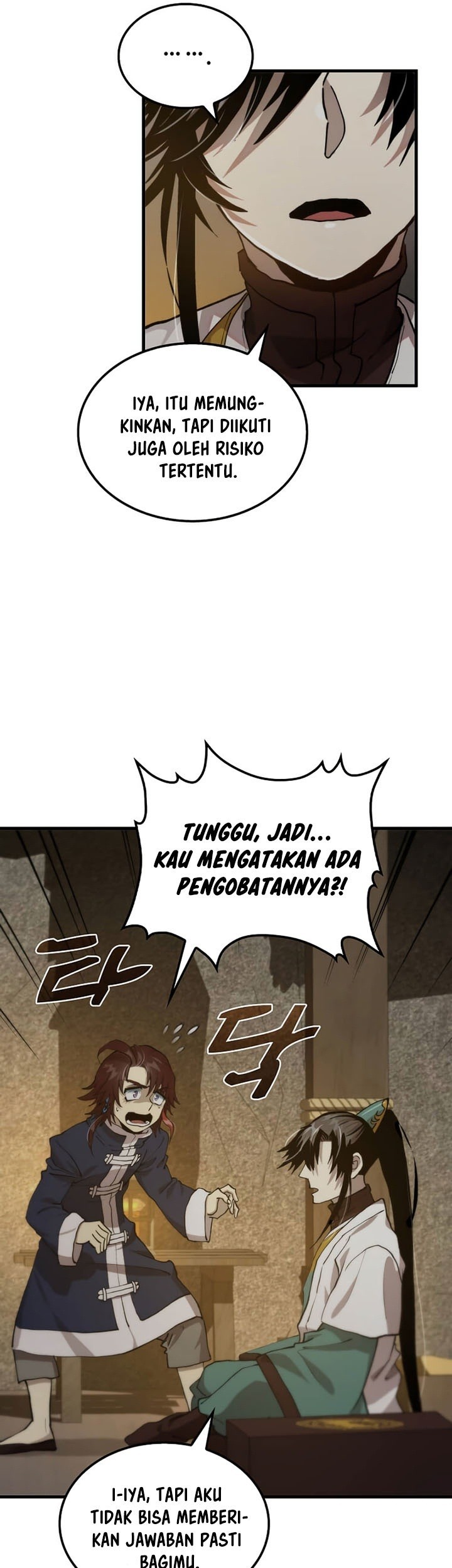 Doctor’s Rebirth chapter 108 halaman 66