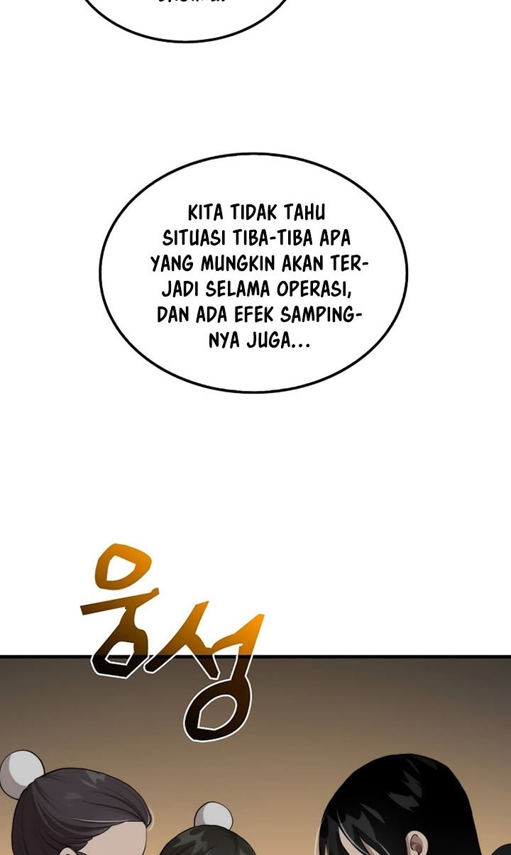 Doctor’s Rebirth chapter 108 halaman 67