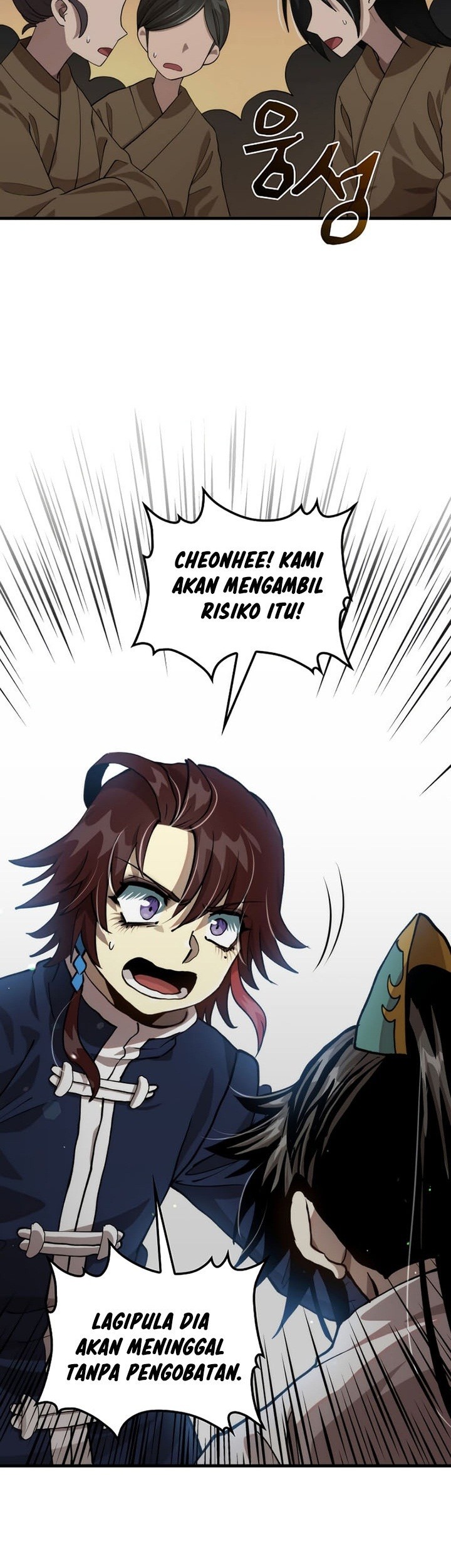 Doctor’s Rebirth chapter 108 halaman 68