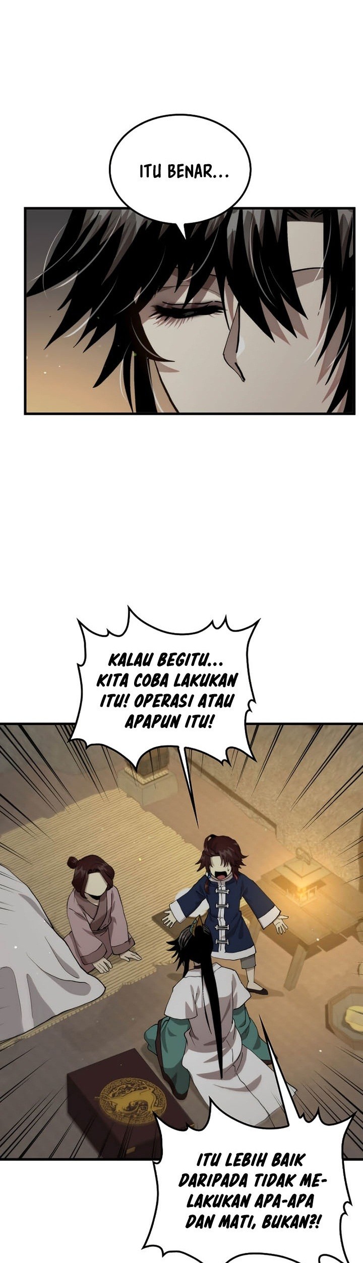 Doctor’s Rebirth chapter 108 halaman 70