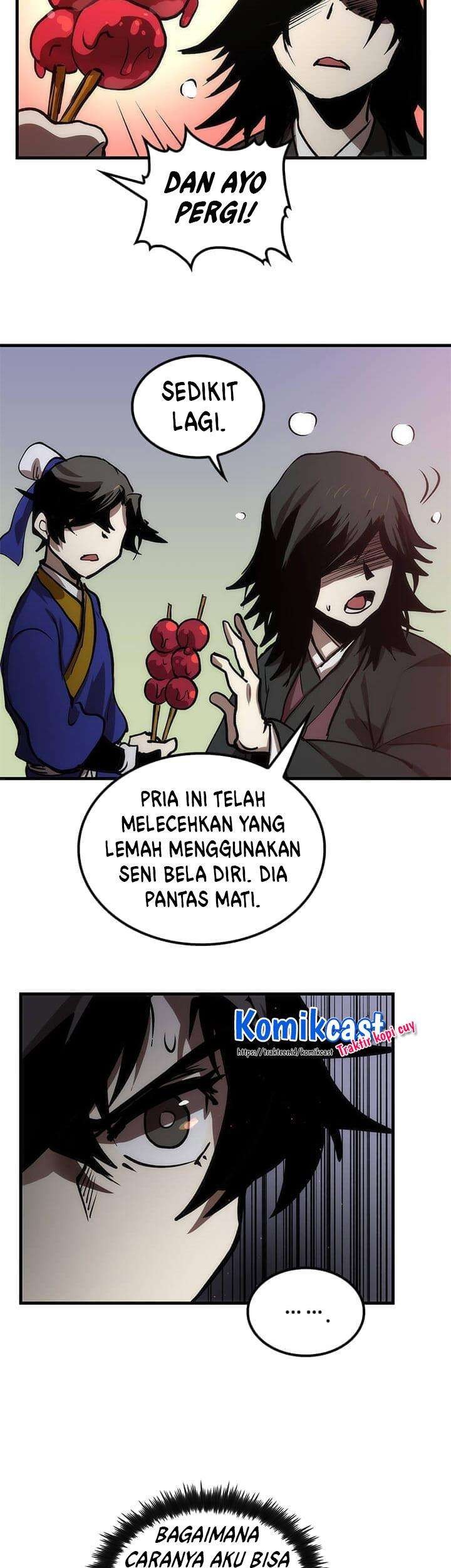 Doctor’s Rebirth Bab 11 halaman 14