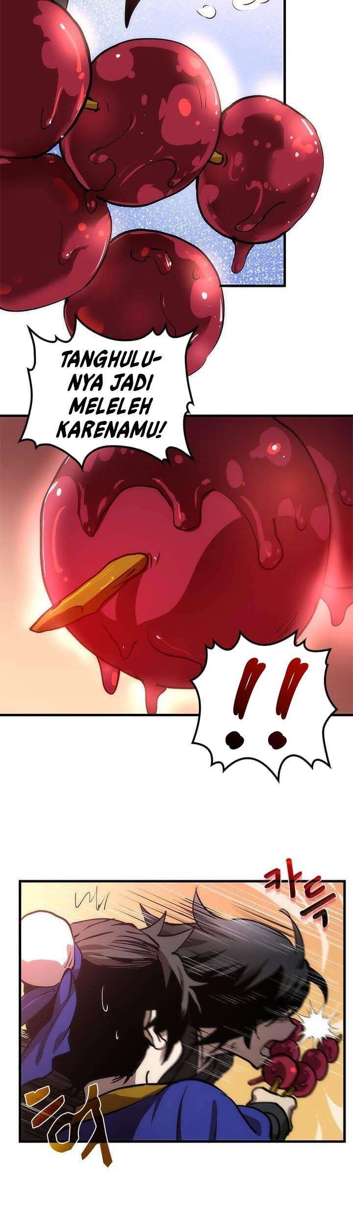Doctor’s Rebirth Bab 11 halaman 16