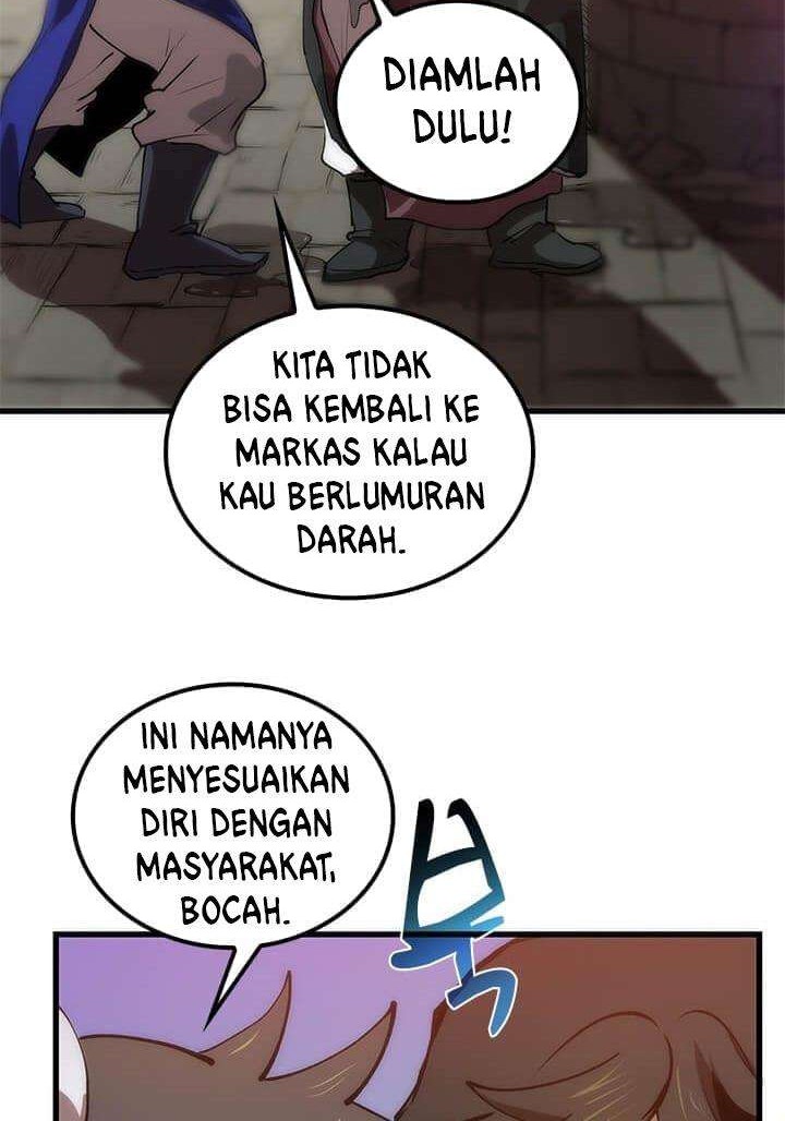 Doctor’s Rebirth Bab 11 halaman 21