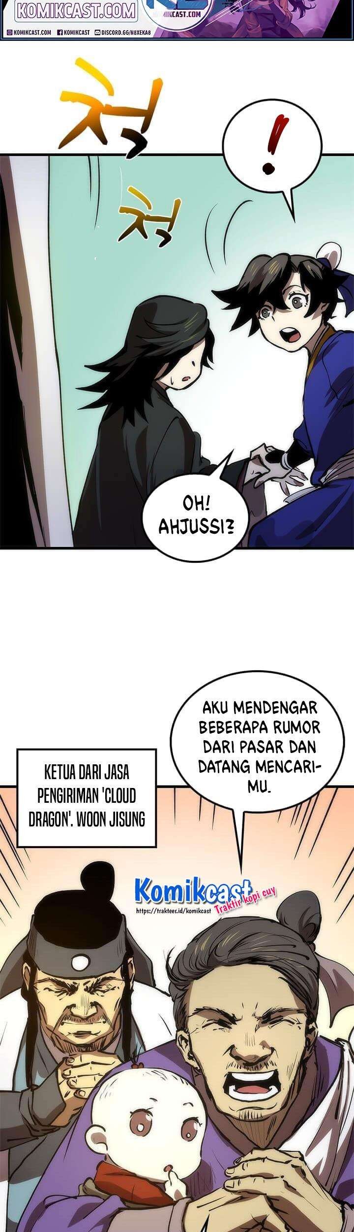 Doctor’s Rebirth Bab 11 halaman 24