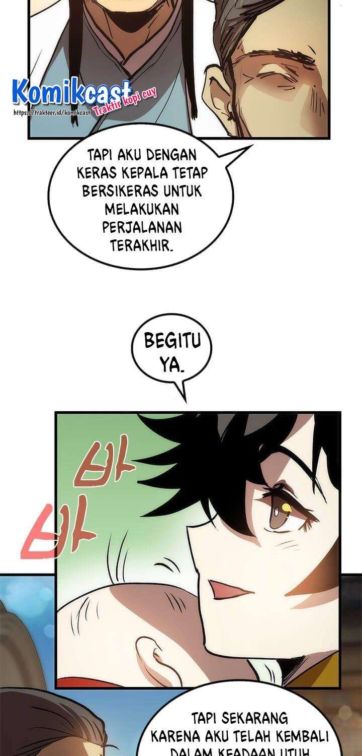 Doctor’s Rebirth Bab 11 halaman 33