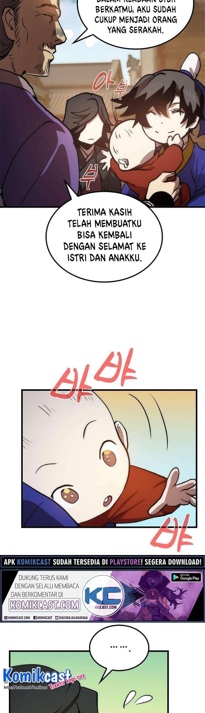 Doctor’s Rebirth Bab 11 halaman 34