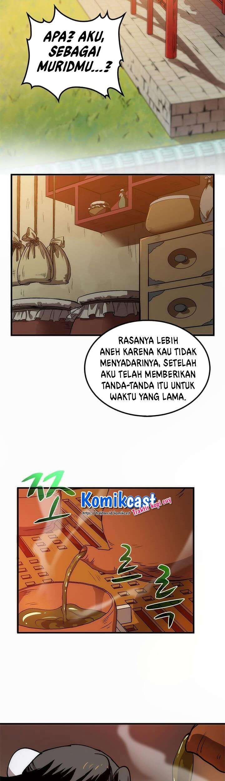 Doctor’s Rebirth Bab 11 halaman 72