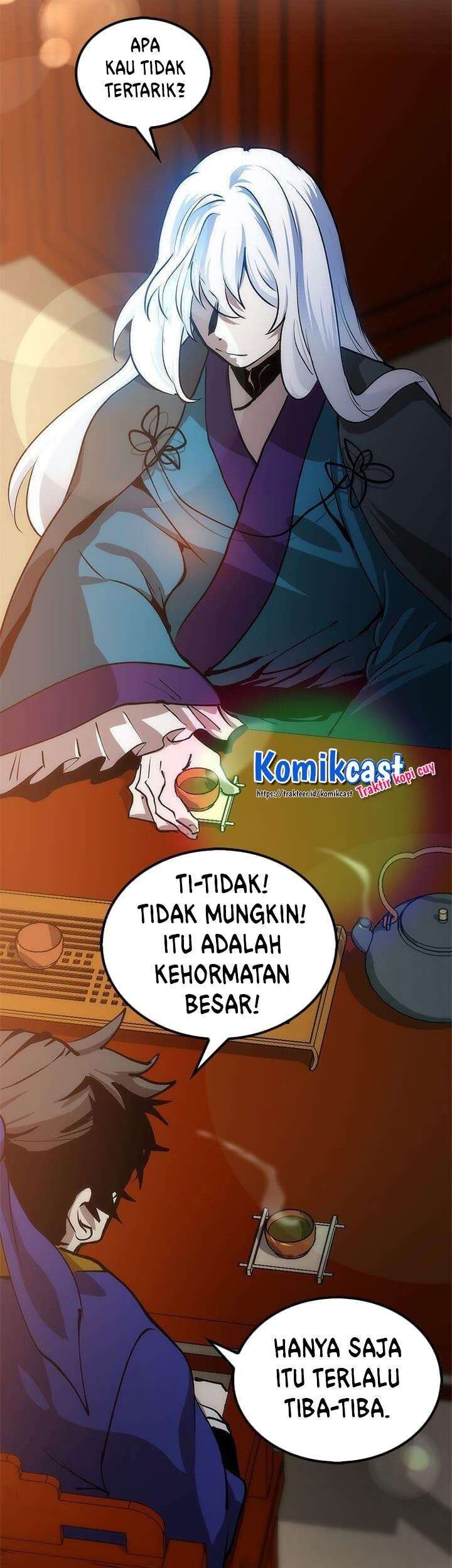 Doctor’s Rebirth Bab 11 halaman 74