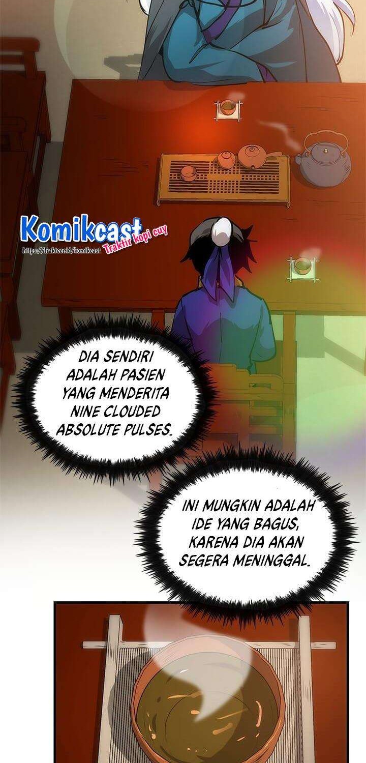 Doctor’s Rebirth Bab 11 halaman 77