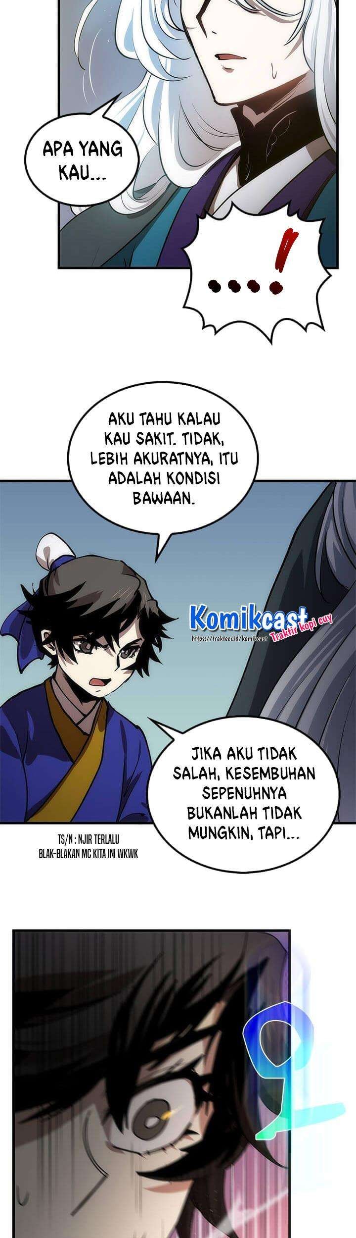 Doctor’s Rebirth Bab 11 halaman 80