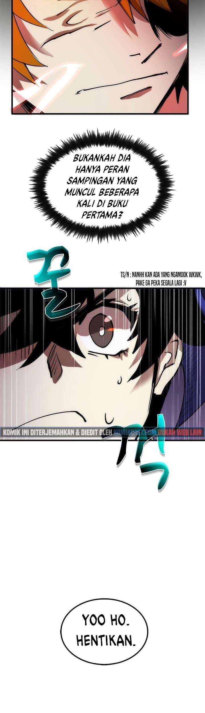 Doctor’s Rebirth Bab 11 halaman 84