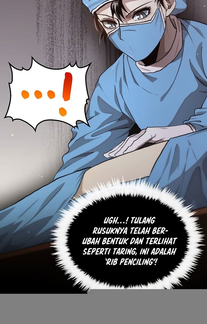 Doctor’s Rebirth Bab 110 halaman 5