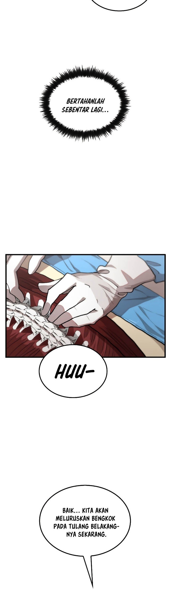 Doctor’s Rebirth Bab 110 halaman 14