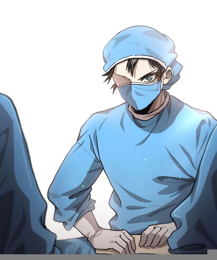 Doctor’s Rebirth Bab 110 halaman 15