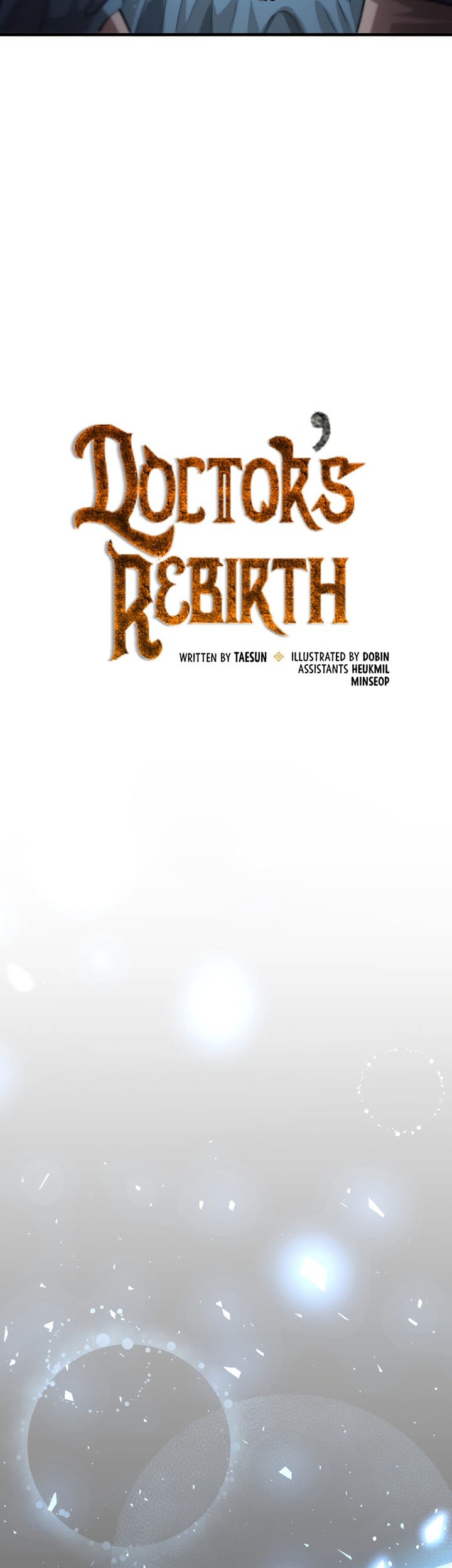 Doctor’s Rebirth Bab 110 halaman 16