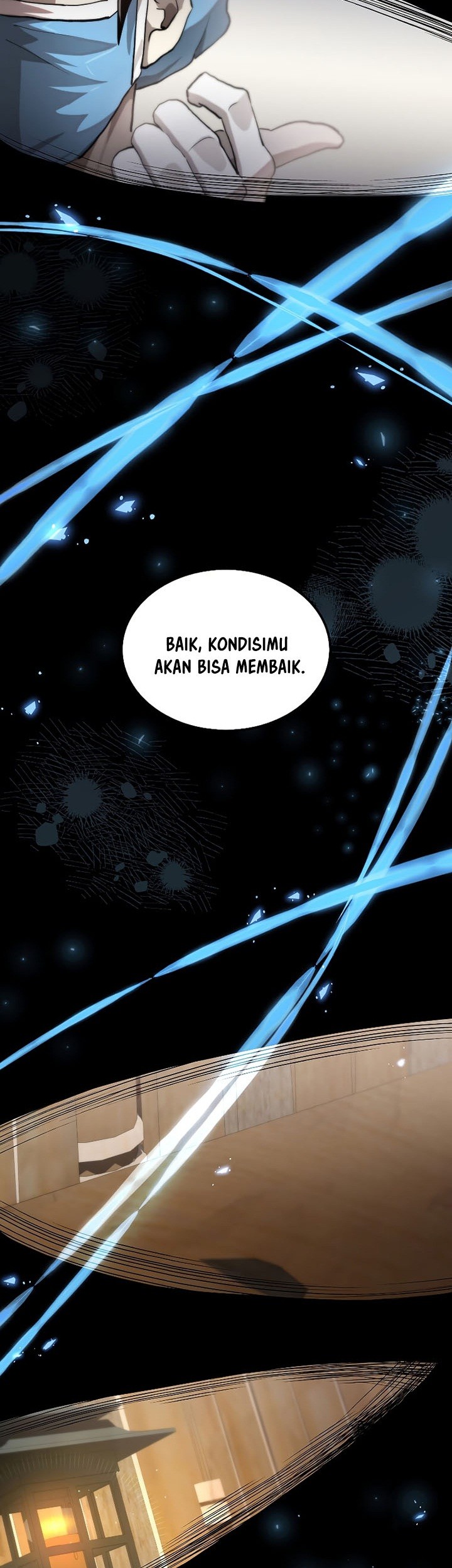Doctor’s Rebirth Bab 110 halaman 20