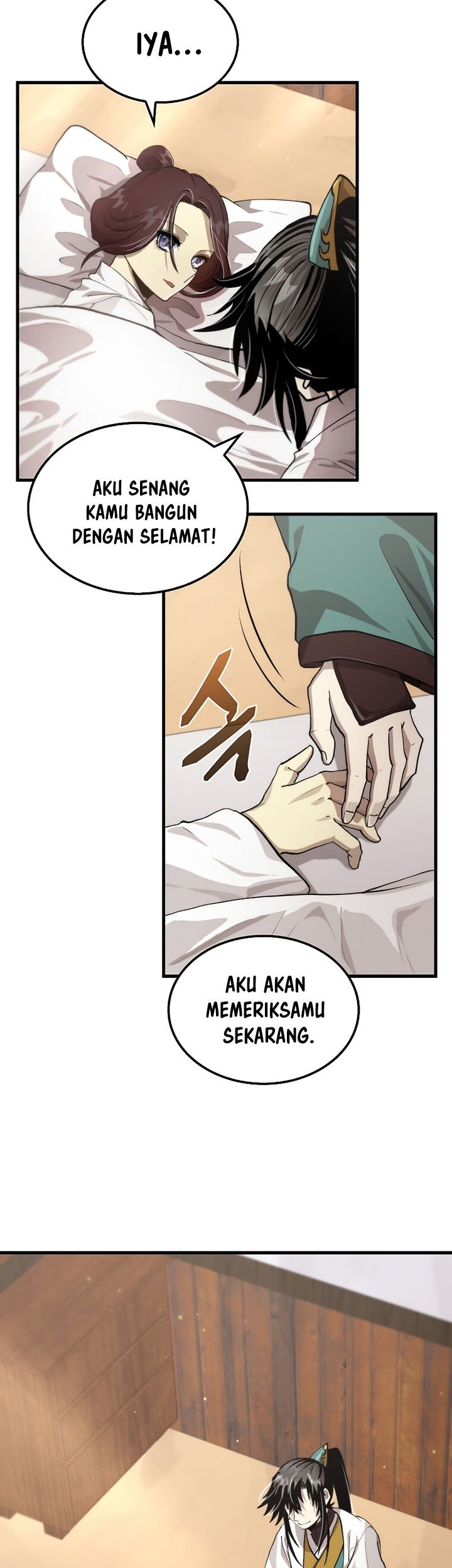 Doctor’s Rebirth Bab 110 halaman 28