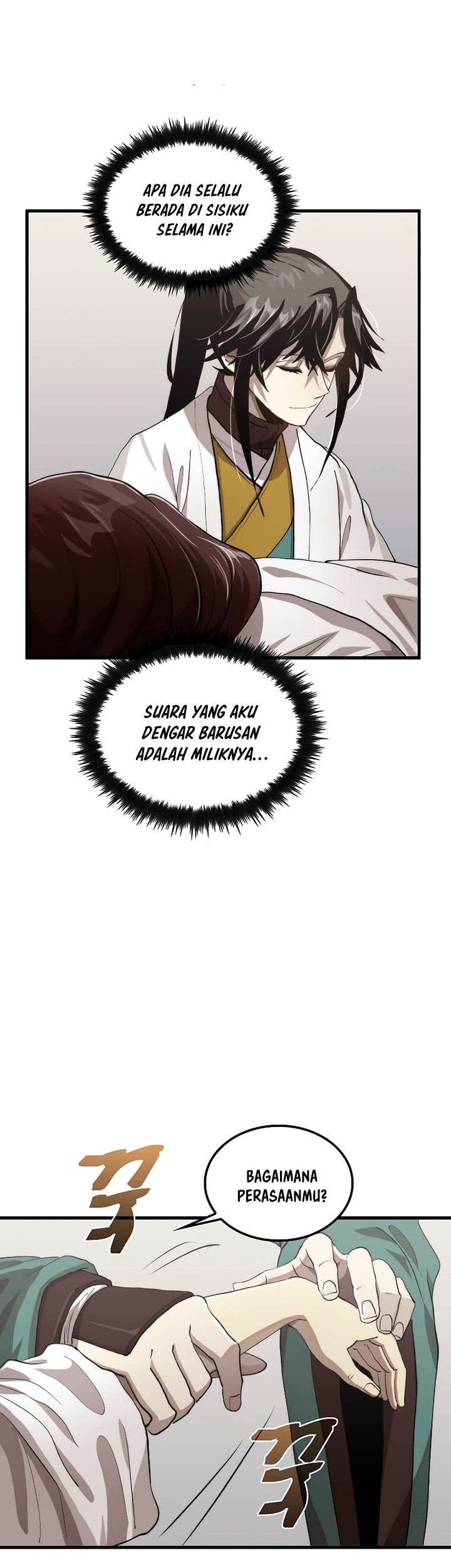 Doctor’s Rebirth Bab 110 halaman 30