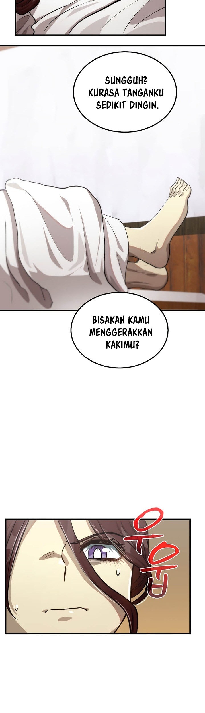 Doctor’s Rebirth Bab 110 halaman 32