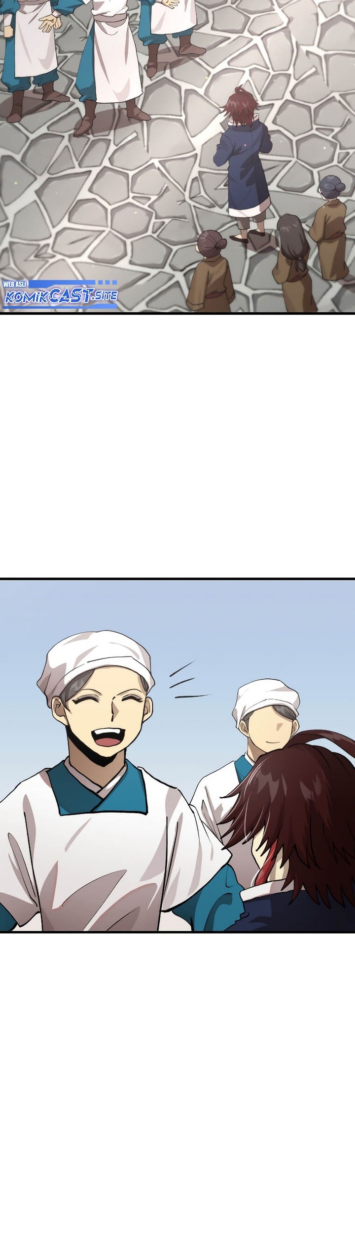 Doctor’s Rebirth Bab 110 halaman 38