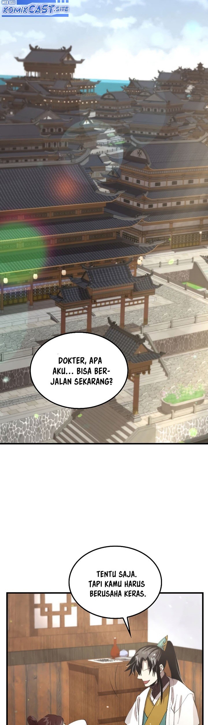 Doctor’s Rebirth Bab 110 halaman 46