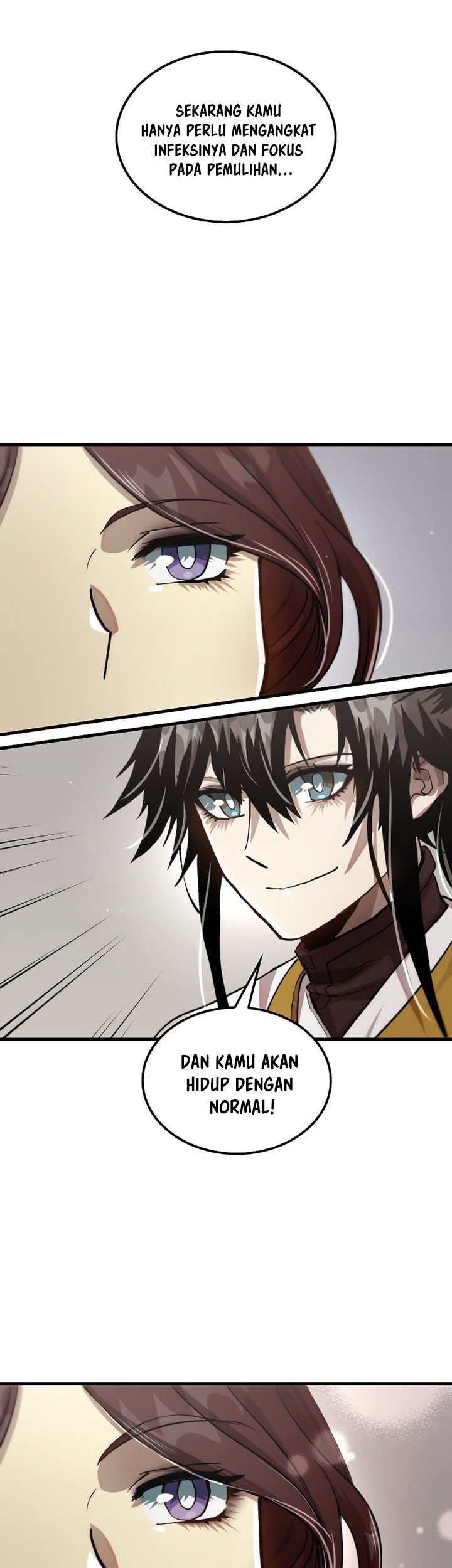 Doctor’s Rebirth Bab 110 halaman 48