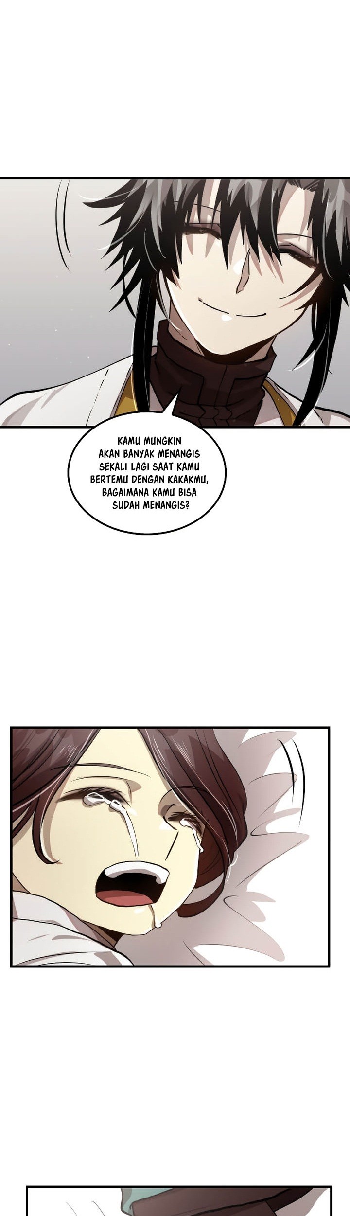 Doctor’s Rebirth Bab 110 halaman 56