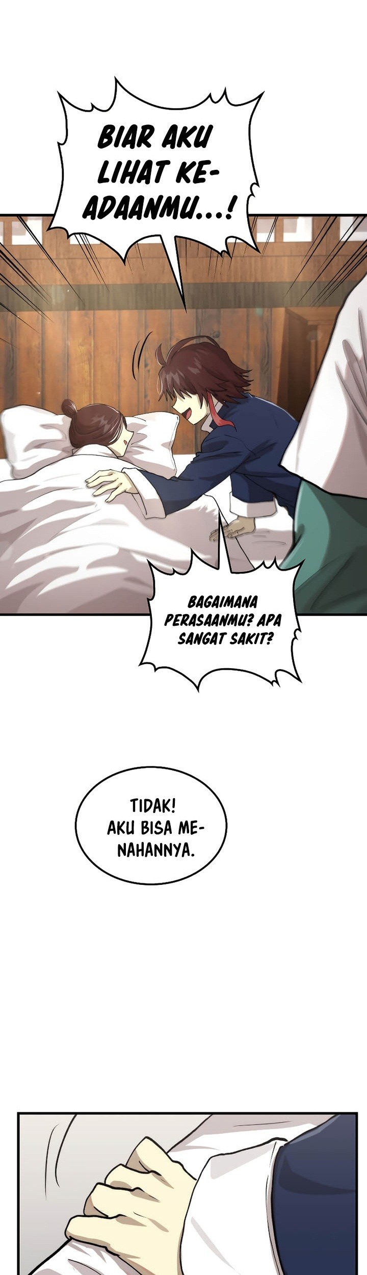 Doctor’s Rebirth Bab 110 halaman 64