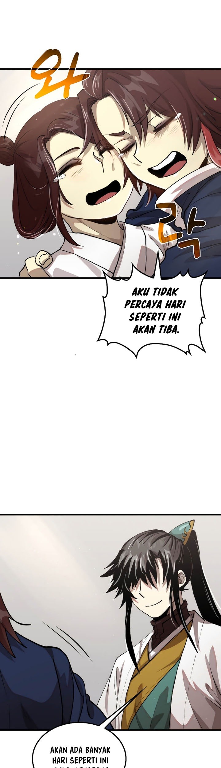 Doctor’s Rebirth Bab 110 halaman 66