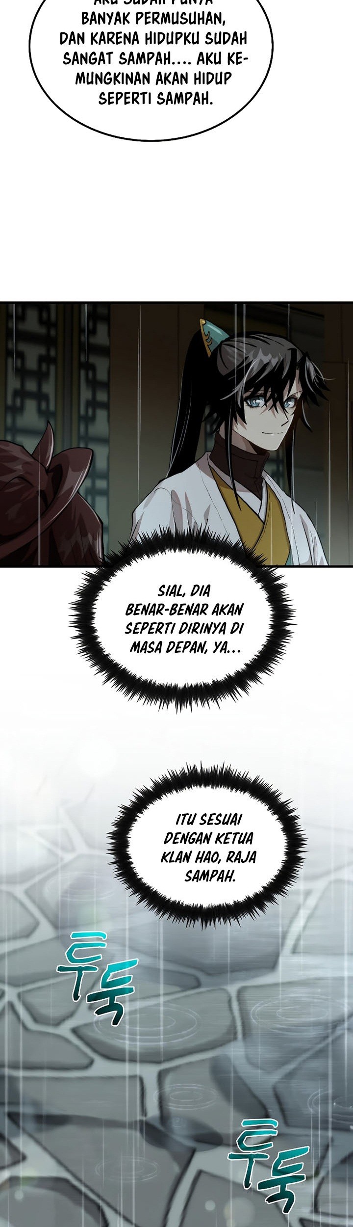 Doctor’s Rebirth Bab 111 halaman 6