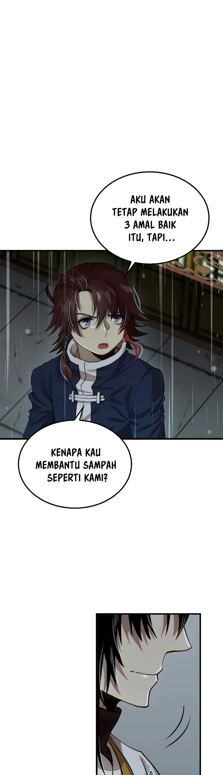 Doctor’s Rebirth Bab 111 halaman 8