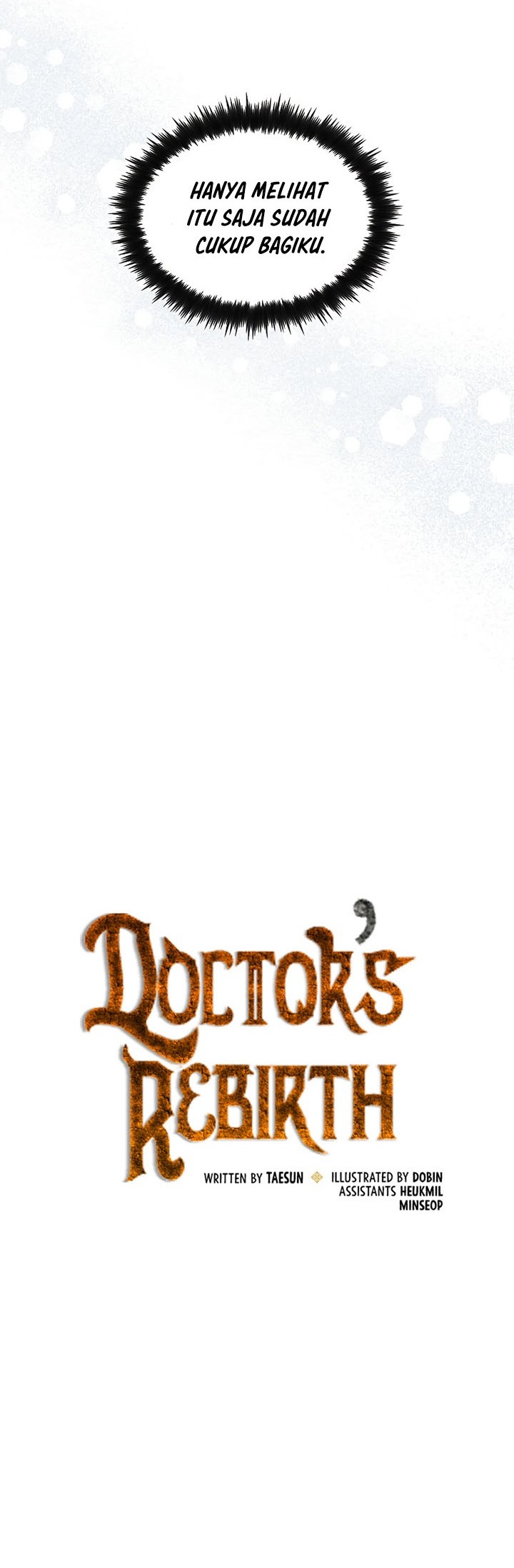 Doctor’s Rebirth Bab 111 halaman 11
